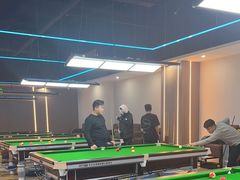 -HM8台球俱乐部