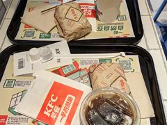 -肯德基(芳和店)