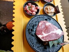 -犟牛家·榴莲烤肉(五棵松店)
