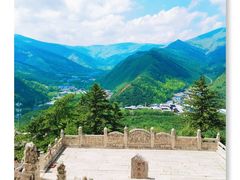 -五台山风景区