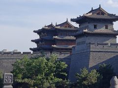 -大同古城墙