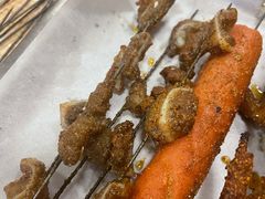 脆骨-黑皮烧烤(民意四路店)