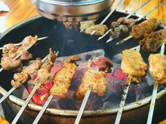 -袁家水泊水浒烤肉(白金店)