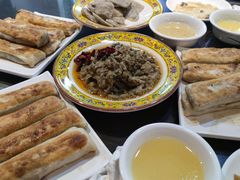 -福荣居褡裢火烧京味家常菜(西四店)