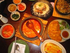 -Fuzzy Bistro 浮几韩餐·茶酒馆
