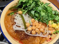 招牌土豆泥拌粉-池嬢拌粉(上海首店)