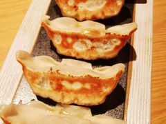 猪肉煎饺-大和食乐·鲜和牛酸汤火锅(环宇荟店)