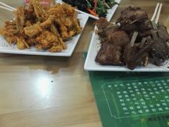 -清真刘记全羊肉鲜汤馆(前进路店)
