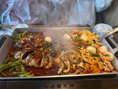 -鱼酷活鱼烤鱼(静安大融城店)