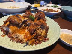 -环球港凯悦 · 享悦中餐厅