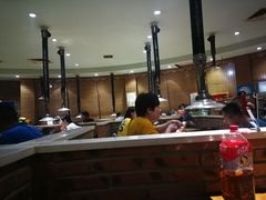 大堂-冯老二羊肉串