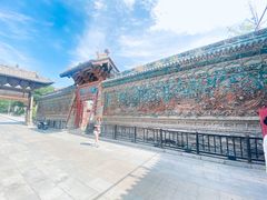 -韩城古城