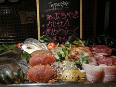-盛宴自助餐厅(运达喜来登店)