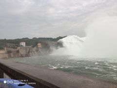 -黄河小浪底水利枢纽风景区