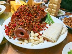 -十二道丰味·徐州土菜·烧烤(何山路店)