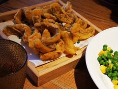 椒盐豆腐鱼-青菁酒家·象山海鲜(胜利河美食街店)