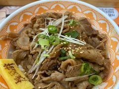 -桃花丼烧肉饭(凯丹商场店)