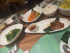 -帕蓝·暹罗料理(大学路店)