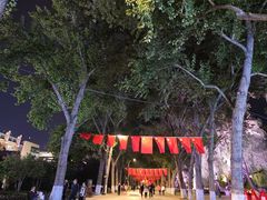 -人民防洪胜利纪念塔