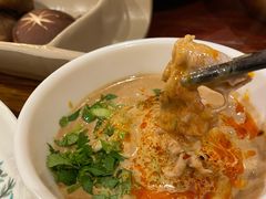 麻酱自助小料-额尔敦传统涮(公园西路店)