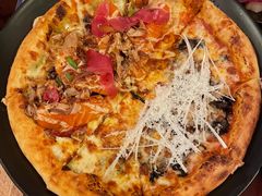 梅干菜披萨-O'mills Sourdough Bakery&Bistro(永嘉路店)