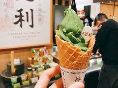 -辻利茶铺(銀座店)