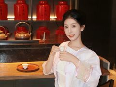 -王德传茶庄(上海新天地店)