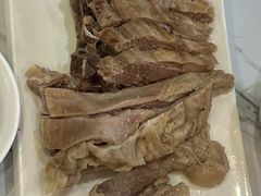 手抓羊肉-尹兰楼西北风情餐厅(嘉定店)