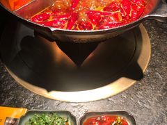 四川麻辣锅-湊湊火锅·茶憩(新中关购物中心店)