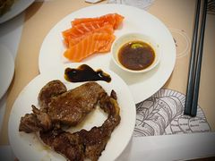 -晶丽香榭自助餐(南京大饭店)