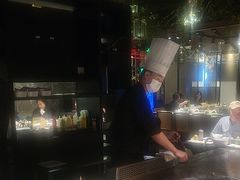 -水木锦堂·自助铁板烧(世贸天阶店)