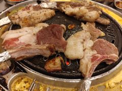 -老板娘的烤肉店(港湾广场店)