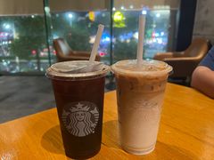 -星巴克(深圳新沙天虹店)