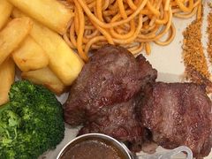 -新世界餐厅(万达店)