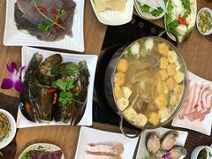 -金海阁海鲜火锅