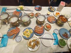 -喜庭海鲜自助(来福士店)