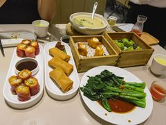 -蔡澜点心·粤菜(丽泽天街店)