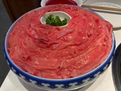 -周师兄大刀腰片火锅(磁器口直营店)