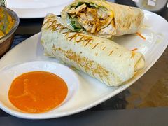 -Pita's&Tika's中东和印度风味餐厅(龙湖天街店)