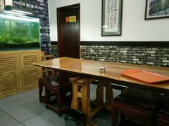 大堂-牛一嘴·兰州牛肉面·大盘鸡(财富中心店)
