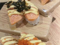 -万岁寿司(万国店)