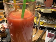-青瓦炭韩潮烤肉(花园道店)