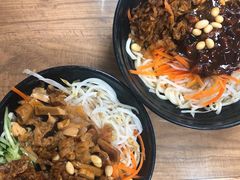三鲜打卤面-大姨捞面(新安花园店)