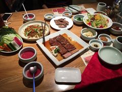 -萨拉伯尔水源素问店·韩国宫廷料理(人民路店)