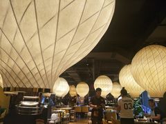 大堂-千纸鹤嫩汁烤肉(学府店)