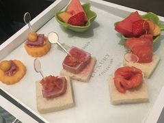 -行者书屋大堂吧 ·下午茶(南京圣和府邸酒店)