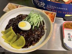 -朴太院·朝鲜族炭火烤肉(民乐园总店)