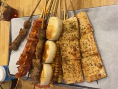 -東豫狼烧烤. 碳火烤鱼. 小龙虾(上海首店)