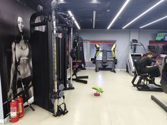 -即刻健身馆(对外经贸店)