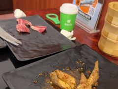 -奥西拉烤肉,盒饭,冷面(青岩刘店)